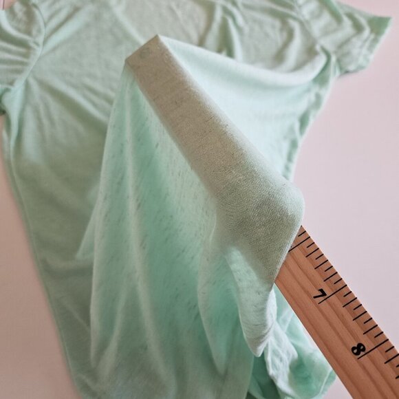 T Shirt Womens L Lot of 2 Adidas The North Face Ligthweight Active Yoga Running - Picture 14 of 16